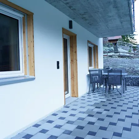 Apartment Mungg, Gundlischwand